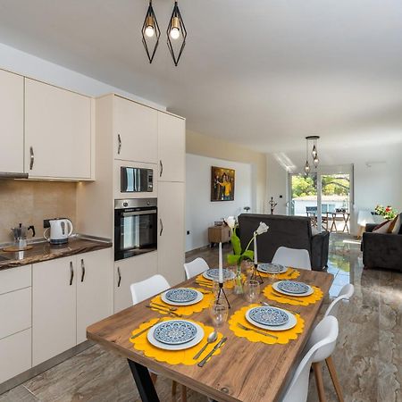 Sweet Home Luxury Apartment 5 イアリソス エクステリア 写真