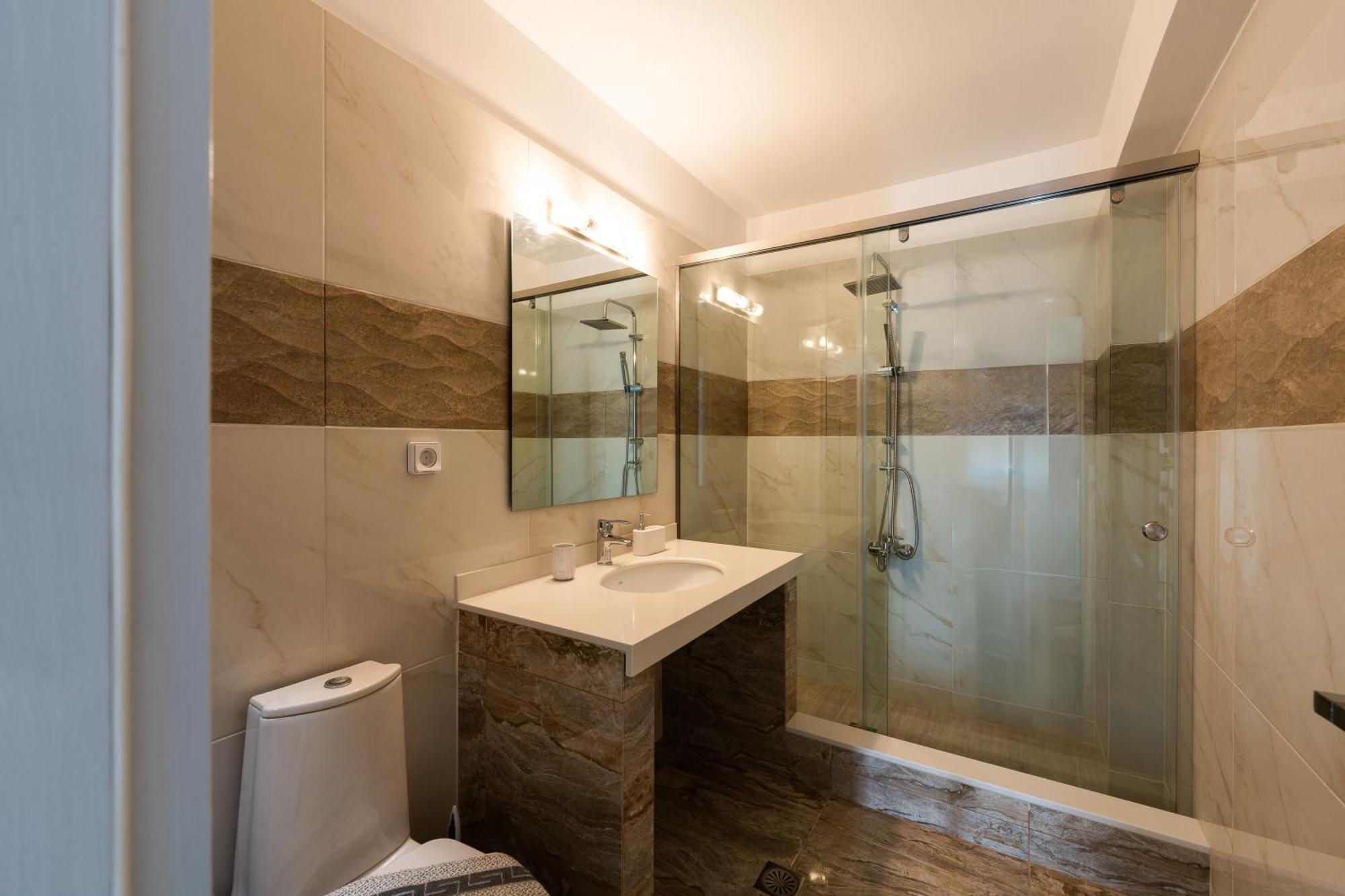 Sweet Home Luxury Apartment 5 イアリソス エクステリア 写真