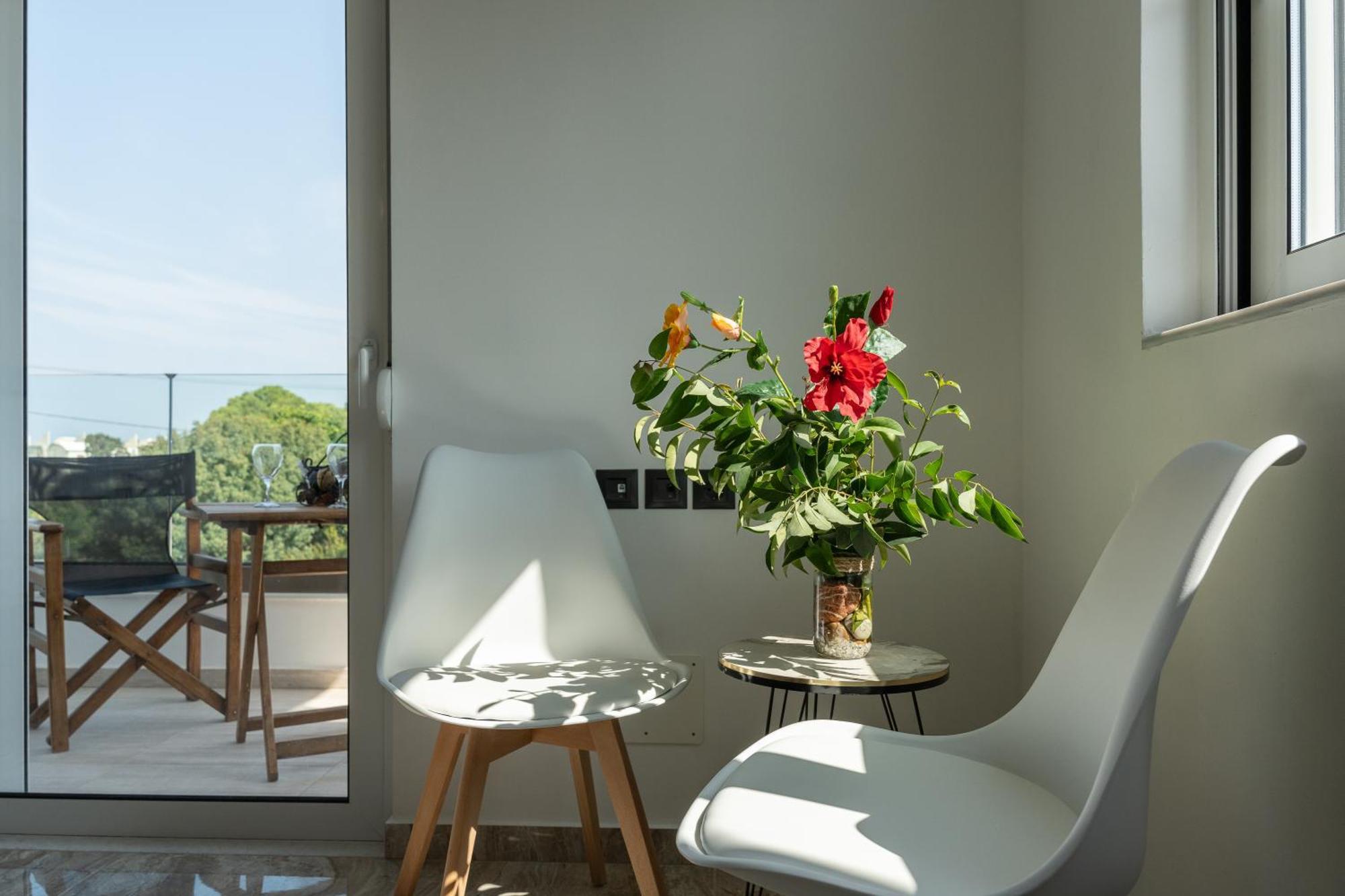 Sweet Home Luxury Apartment 5 イアリソス エクステリア 写真