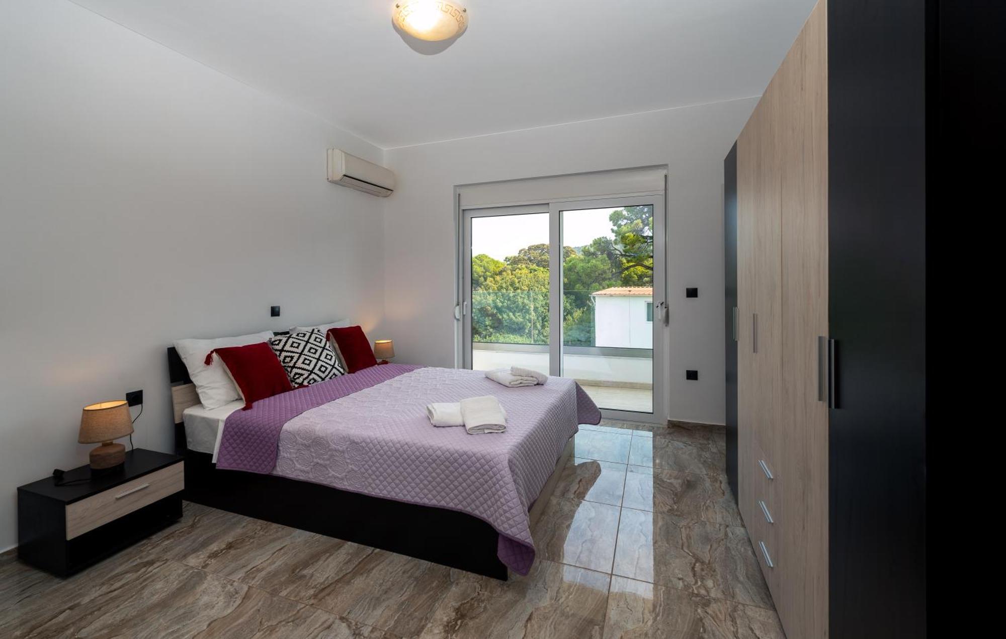 Sweet Home Luxury Apartment 5 イアリソス エクステリア 写真