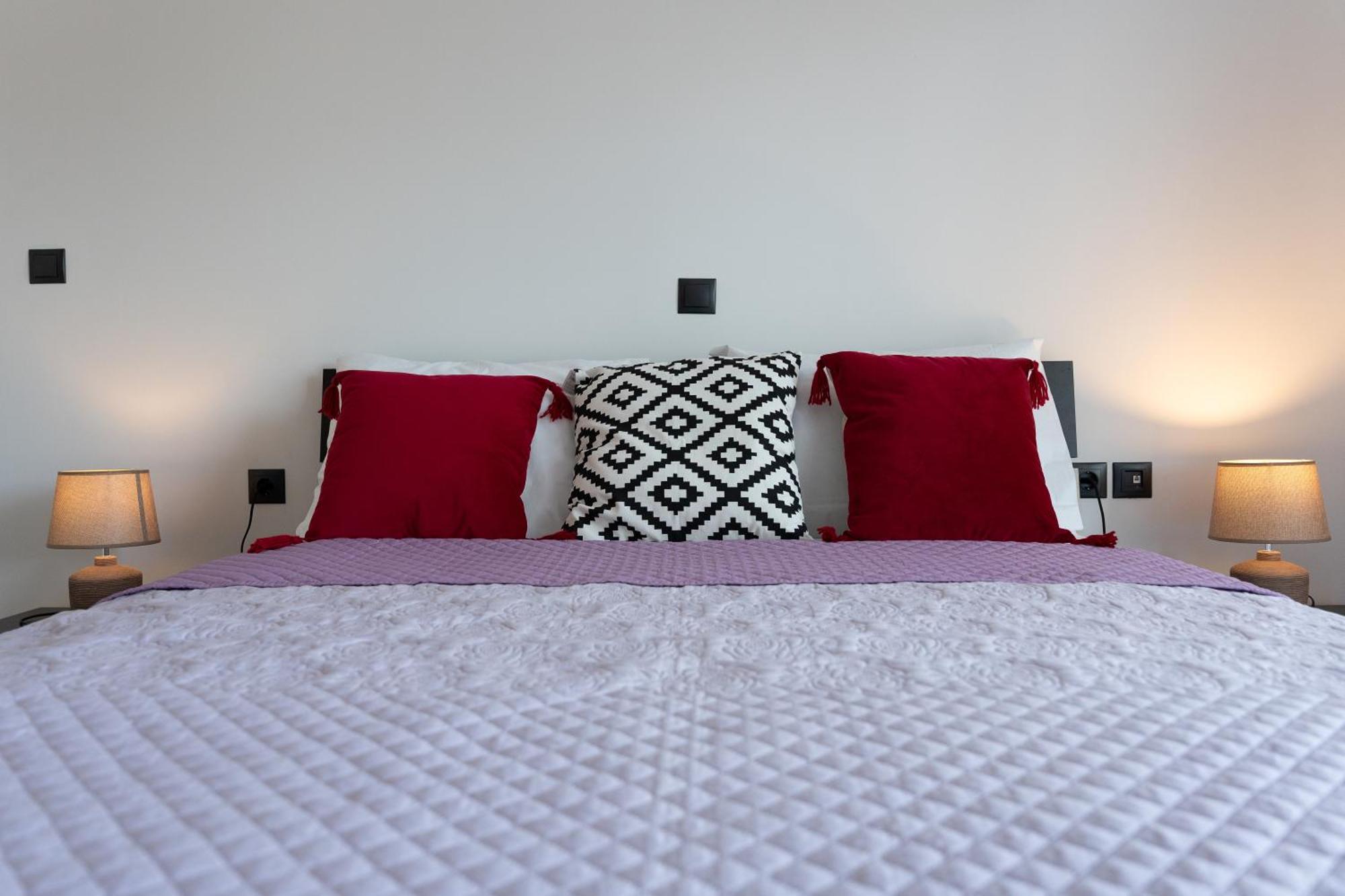 Sweet Home Luxury Apartment 5 イアリソス エクステリア 写真